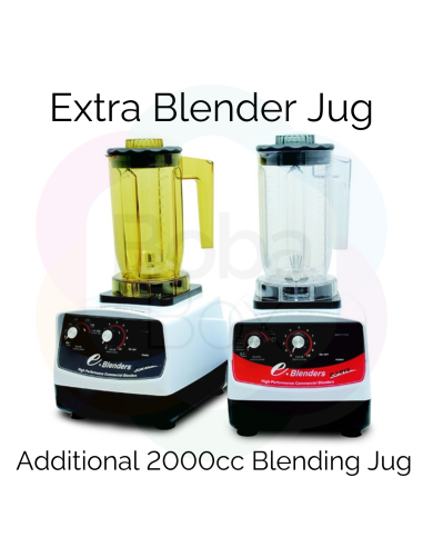Mixer - Blending (2000cc)