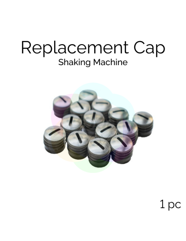 Shaking Machine Replacement Caps (1 each)