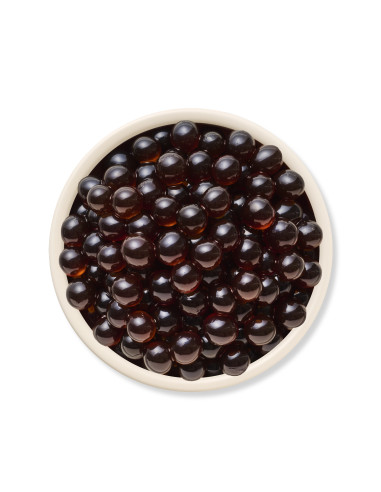Chocolate Flavoured Juice Balls