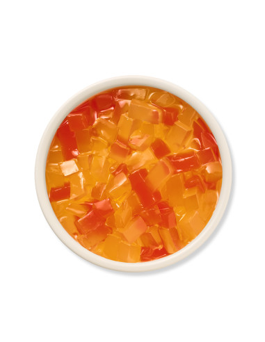 Colourful Coconut Jelly (4kg tub)