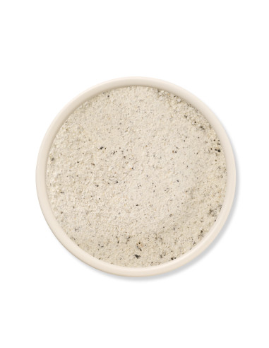 3TEA Black Sesame Milk Flavoured Powder (1kg bag)