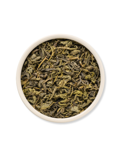 Fresh Tea - Jasmine Green Tea Leaf (600g bag)