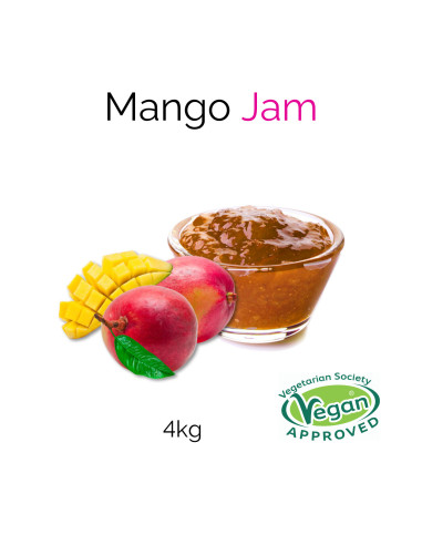 Mango Flavoured Jam