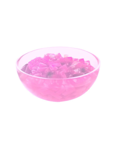 Heart - Sakura Flavour Coconut Jelly (3.8kg tub)
