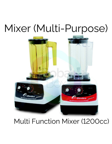 Mixer - Multi Purpose - EU (1200cc)